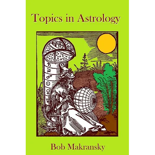 Topics in Astrology - Paperback