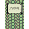 The Collected Poems of Emily Dickinson (Series First Through Third) - Paperback