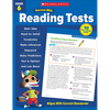 Scholastic Success with Reading Tests Grade 6 Workbook - Paperback