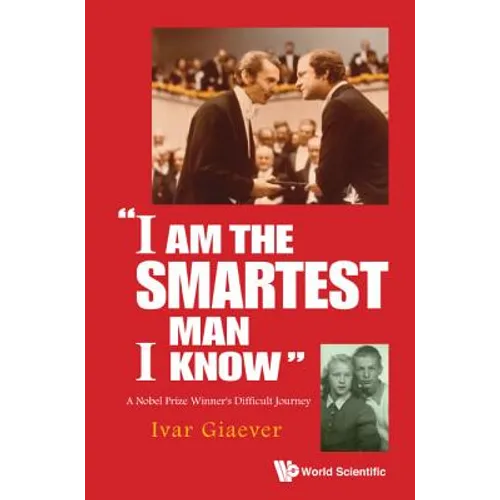 "I Am the Smartest Man I Know" - Paperback