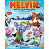 Melvin and the Big Hockey Game (Softcover) - Paperback