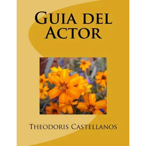 Guia del Actor - Paperback
