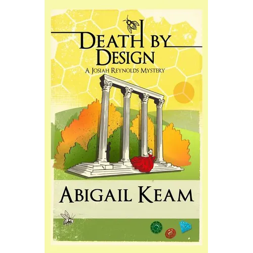 Death By Design: A Josiah Reynolds Mystery 9 - Paperback