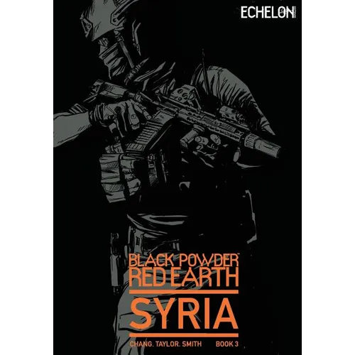 Black Powder Red Earth Syria V3: Evergreen - Paperback