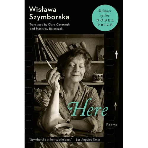 Here: Poems - Paperback