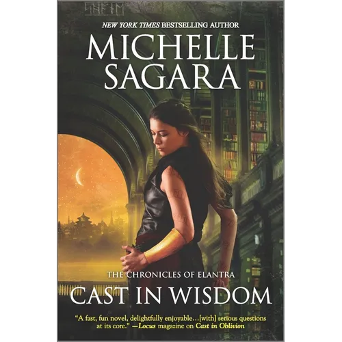 Cast in Wisdom - Paperback