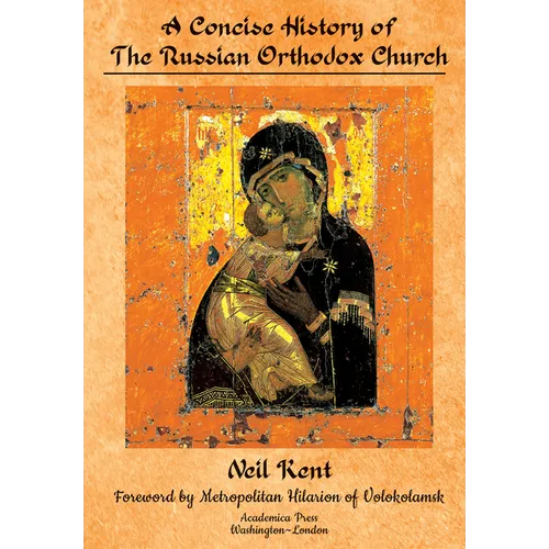 A Concise History of the Russian Orthodox Church - Paperback