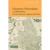 Literature, Nationalism, and Memory in Early Modern England and Wales - Hardcover