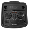 IQ Sound CYBER FLEX12 12-Inch Portable Bluetooth Party Speaker
