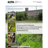A Framework for Enhancing Bird Habitat of Urban Greenspaces in the Woonasquatucket Watershed, Rhode Island, USA - Paperback