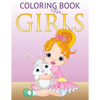 Coloring Book for Girls - Paperback