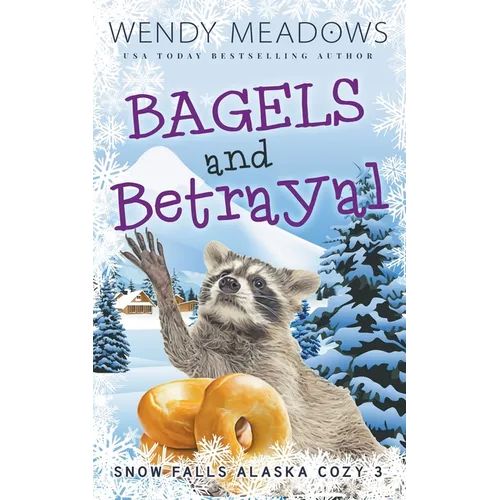 Bagels and Betrayal - Paperback