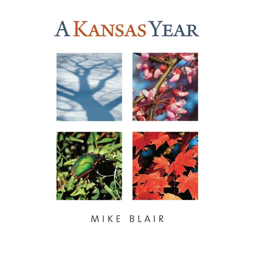 A Kansas Year - Hardcover