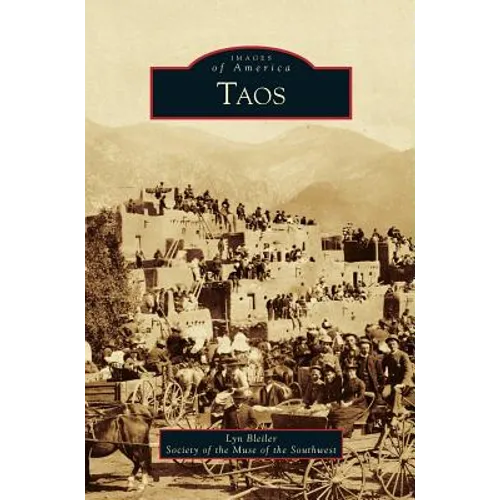Taos - Hardcover