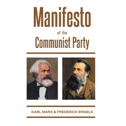 Manifesto of the Communist Party - Paperback