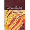 Structure and Bonding in Crystalline Materials - Paperback