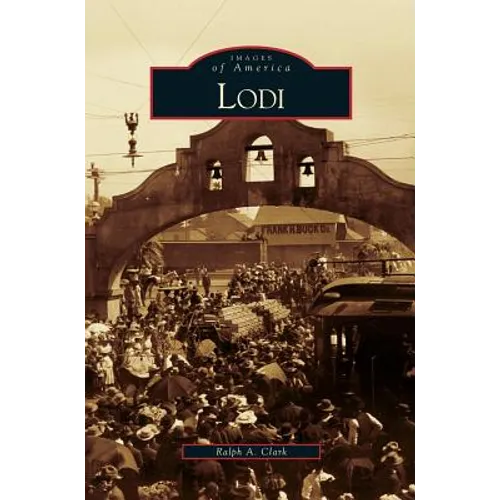Lodi - Hardcover