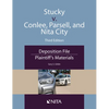 Stucky v. Conlee, Parsell, and Nita City: Deposition File, Plaintiff's Materials - Paperback