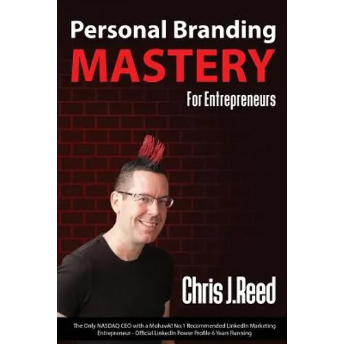 Personal Branding Mastery for Entrepreneurs - Paperback