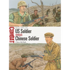 Us Soldier Vs Chinese Soldier: Korea 1951-53 - Paperback