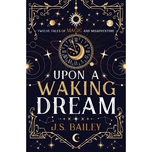 Upon a Waking Dream - Paperback