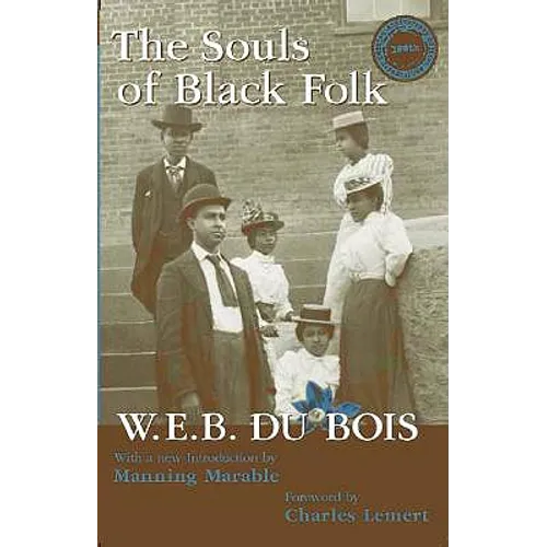 Souls of Black Folk - Paperback