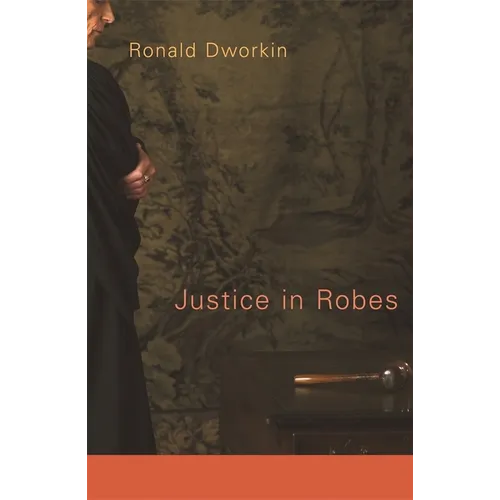 Justice in Robes - Paperback