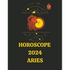 Horoscope 2024 Aries - Paperback