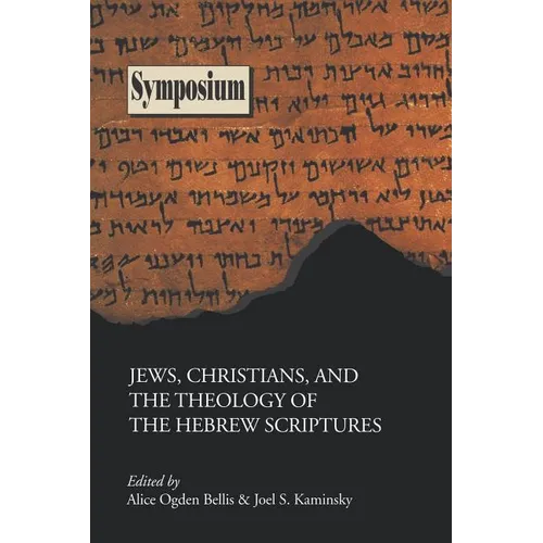 Jews, Christians, and the Theology of the Hebrew Scriptures - Paperback