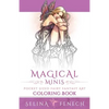 Magical Minis: Pocket Sized Fairy Fantasy Art Coloring Book - Paperback
