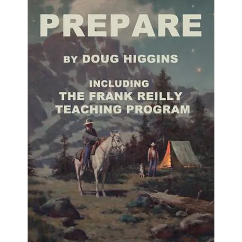 Prepare: by Doug Higgins - Paperback