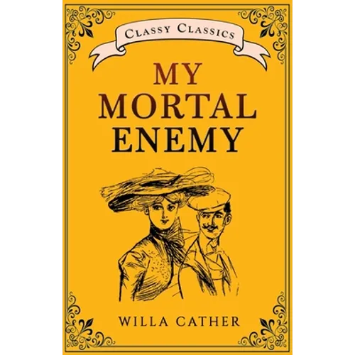 My Mortal Enemy - Paperback