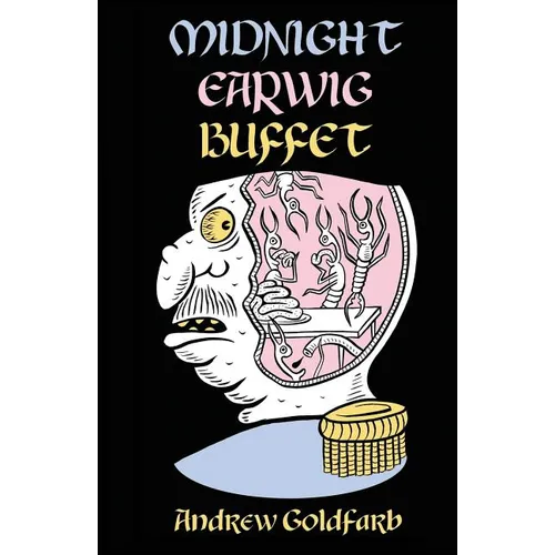 Midnight Earwig Buffet - Paperback