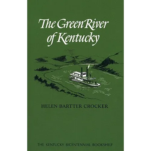 The Green River of Kentucky - Paperback