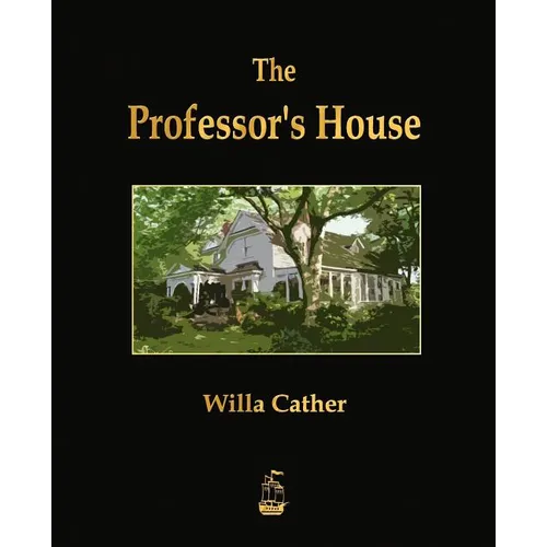 The Professor's House - Paperback