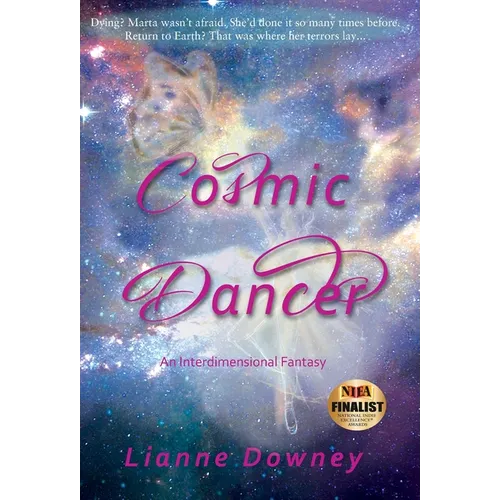 Cosmic Dancer - Hardcover