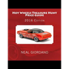 Hot Wheels Treasure Hunt Price Guide: 2016 Edition (1995-2015) - Paperback