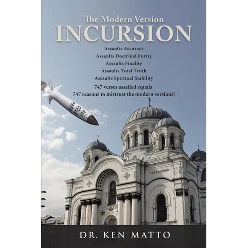 The Modern Version Incursion - Paperback