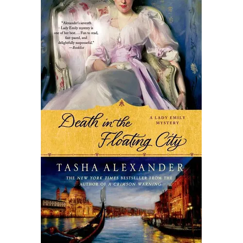 Death in the Floating City - Paperback