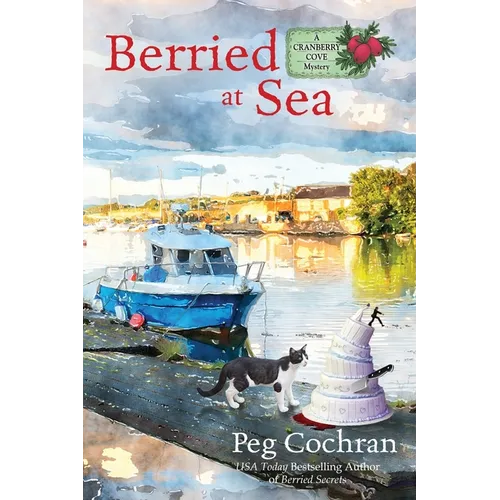 Berried at Sea - Paperback