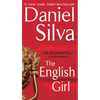 The English Girl - Mass Market Paperbound