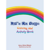 Let's Do Yoga: Coloring and Activity Book - Paperback