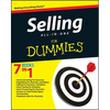 Selling All-in-One For Dummies - Paperback