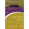 God, Christ and Us - Paperback