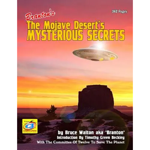 The Mojave Desert's Mysterious Secrets - Paperback