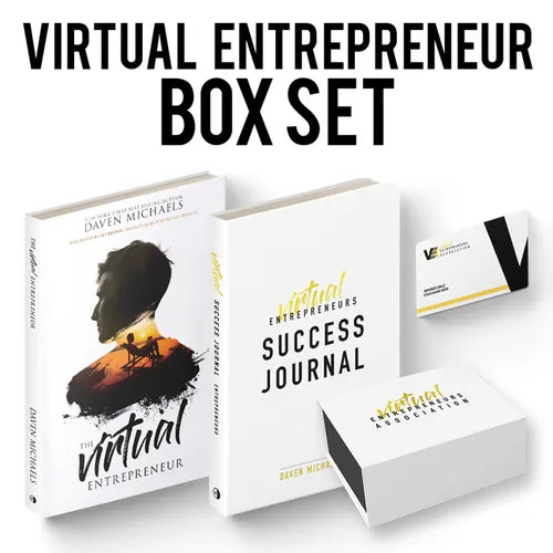The Virtual Entrepreneur - Hardcover