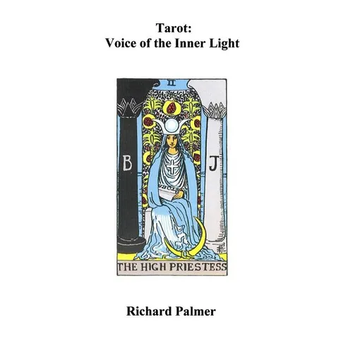 Tarot: Voice Of The Inner Light - Paperback