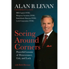 Seeing Around Corners: Powerful Lessons of Perseverance, Grit, and Luck - Paperback