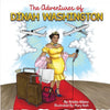 The Adventures of Dinah Washington - Paperback