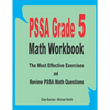 PSSA Grade 5 Math Workbook: The Most Effective Exercises and Review PSSA Math Questions - Paperback